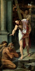 Christi Abstieg in die Vorhölle, ca. 1532